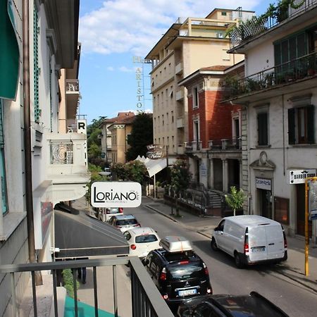 Hotel Nettuno مونتيكاتيني تيرمي المظهر الخارجي الصورة